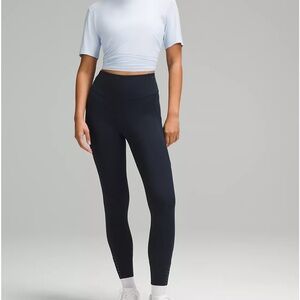 Lululemon Fast and Free HR Tight 25” size 2